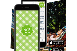 Land van Cuijk App & website