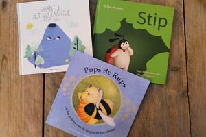 Kinderboekenblog; 3 verschillende boeken