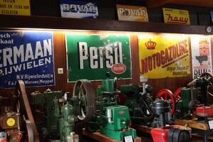 Ontdek het Museum van Nostalgie en Techniek in Langenboom