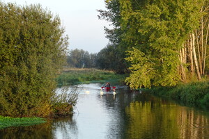 Vakantie in eigen land