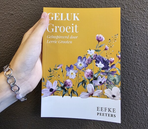 Combideal: Geluk Groeit plus armband