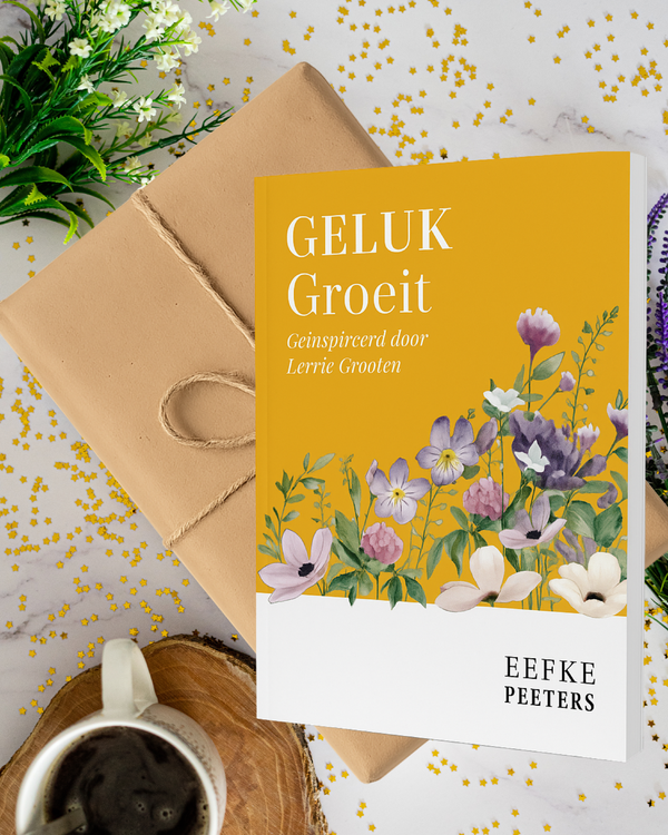 Geluk Groeit - cadeau